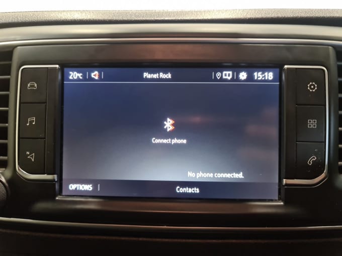 2025 Vauxhall Vivaro