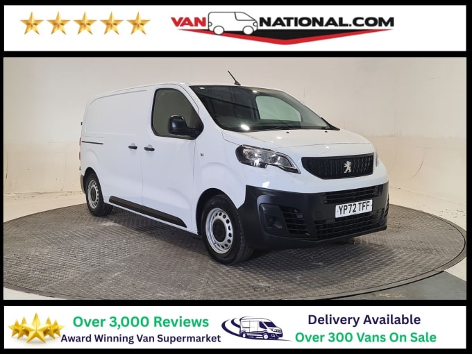 2025 Peugeot Expert