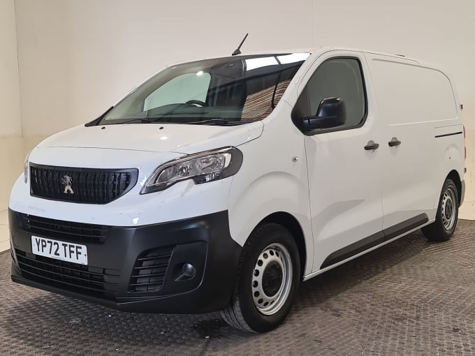 2025 Peugeot Expert