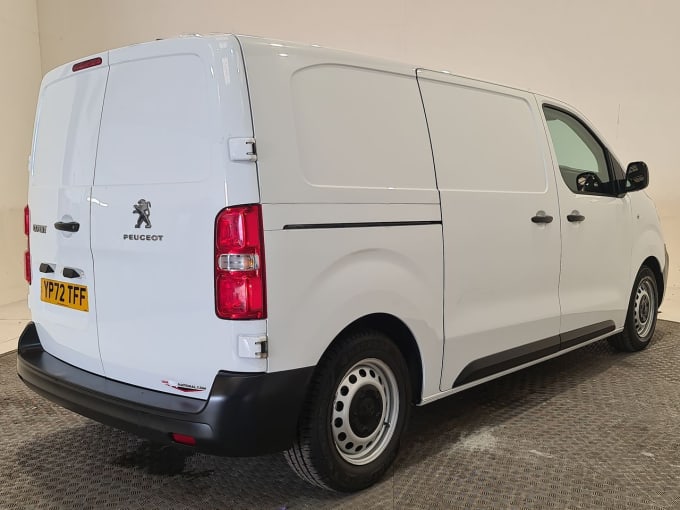 2025 Peugeot Expert