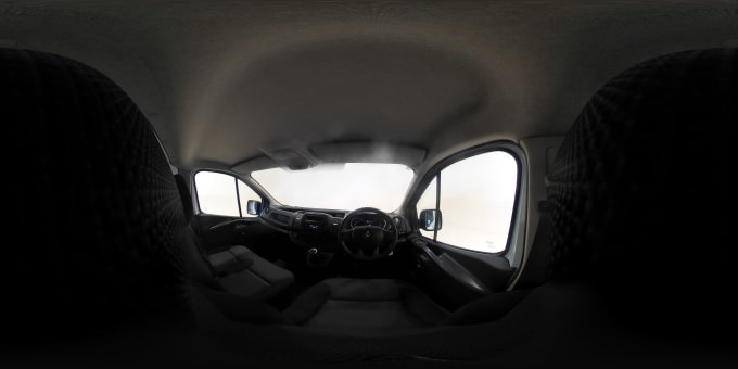 2025 Renault Trafic