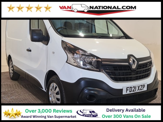 2025 Renault Trafic