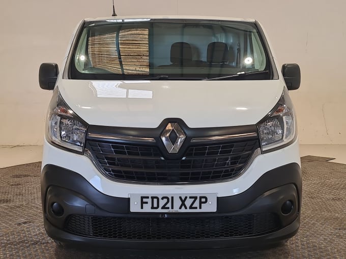 2025 Renault Trafic