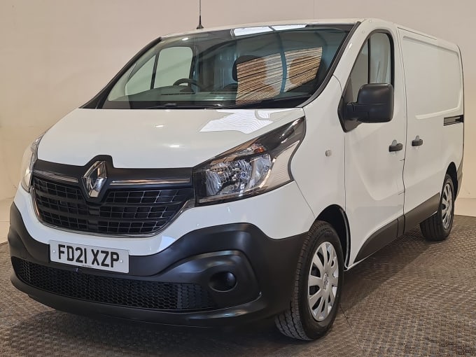 2025 Renault Trafic
