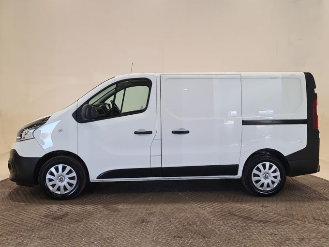 2025 Renault Trafic