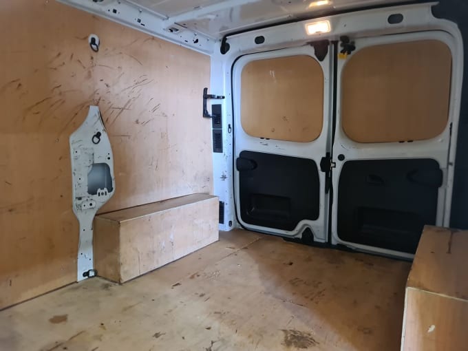 2025 Renault Trafic