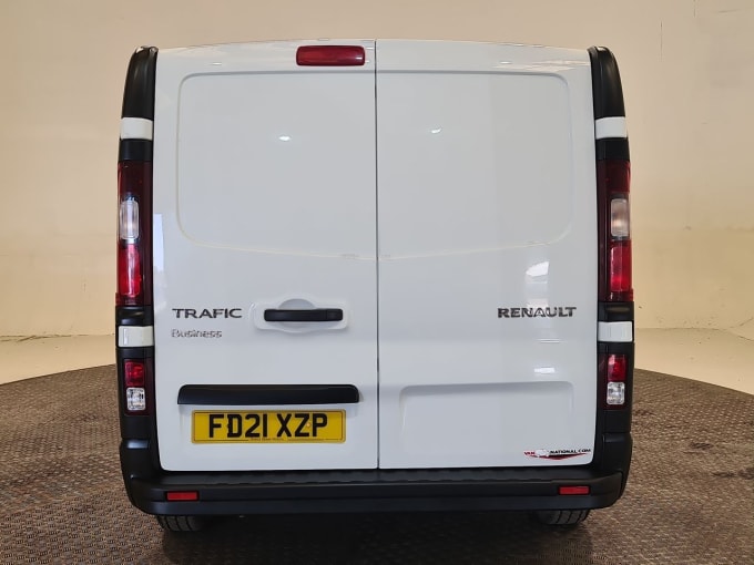 2025 Renault Trafic