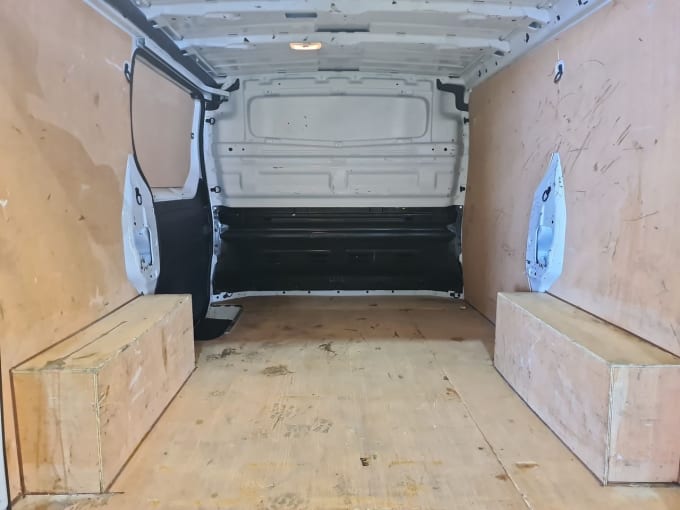 2025 Renault Trafic