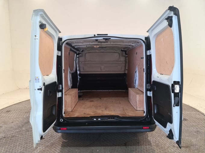 2025 Renault Trafic