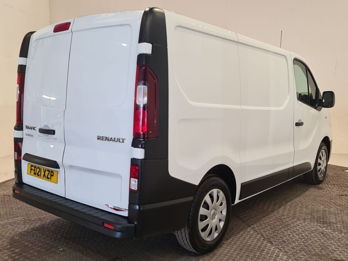 2025 Renault Trafic