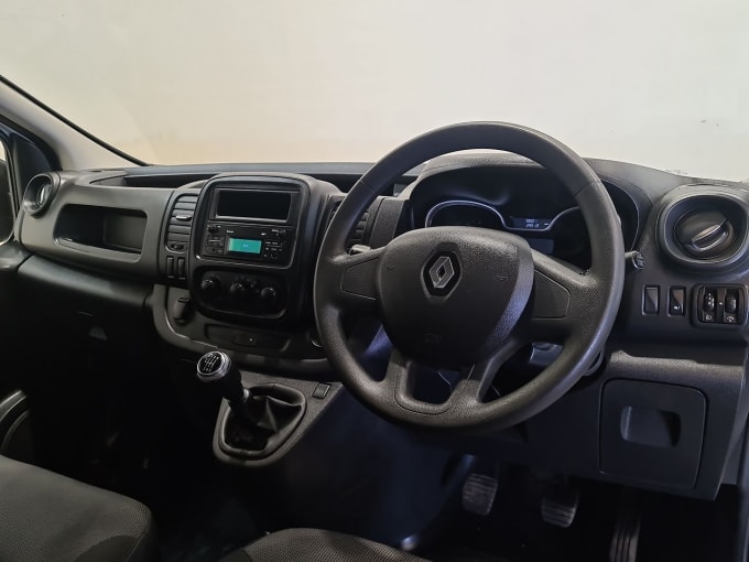 2025 Renault Trafic