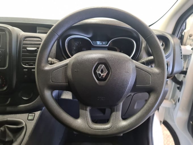 2025 Renault Trafic