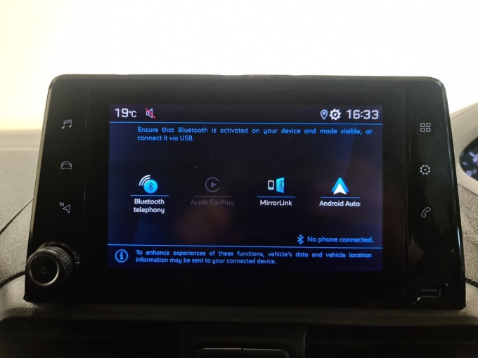 2025 Peugeot Partner