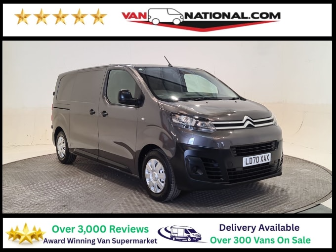2025 Citroen Dispatch