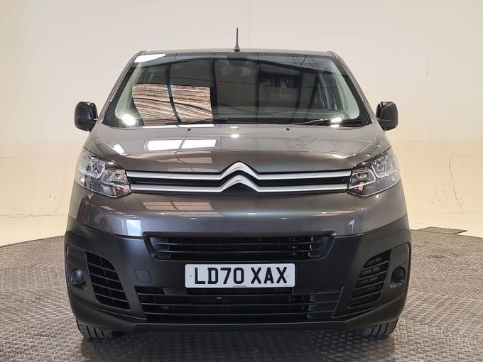 2025 Citroen Dispatch