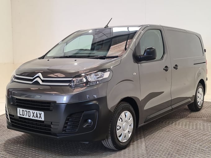 2025 Citroen Dispatch