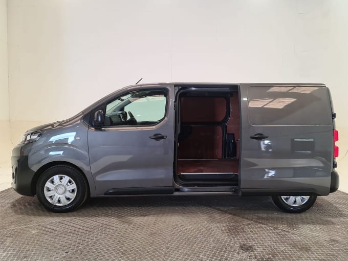 2025 Citroen Dispatch