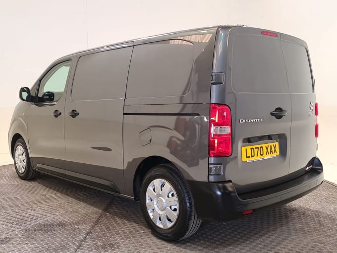 2025 Citroen Dispatch
