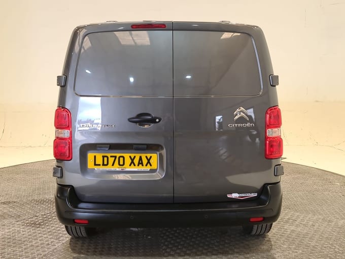 2025 Citroen Dispatch