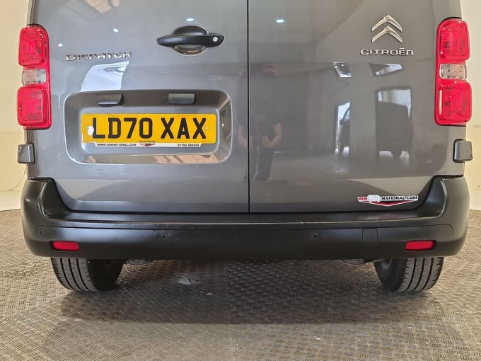 2025 Citroen Dispatch
