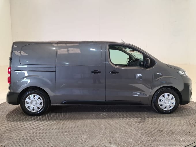 2025 Citroen Dispatch