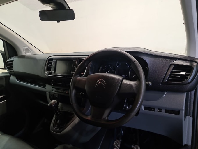 2025 Citroen Dispatch