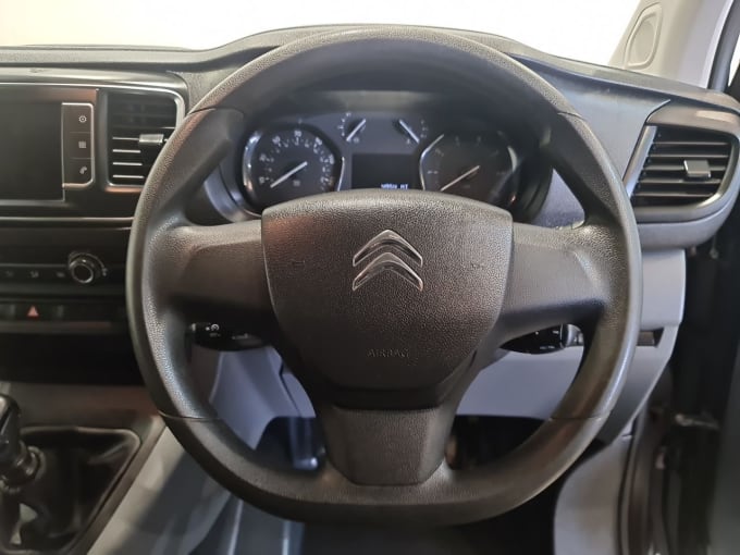 2025 Citroen Dispatch