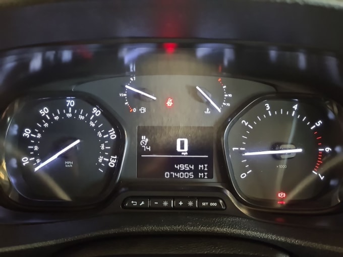 2025 Citroen Dispatch