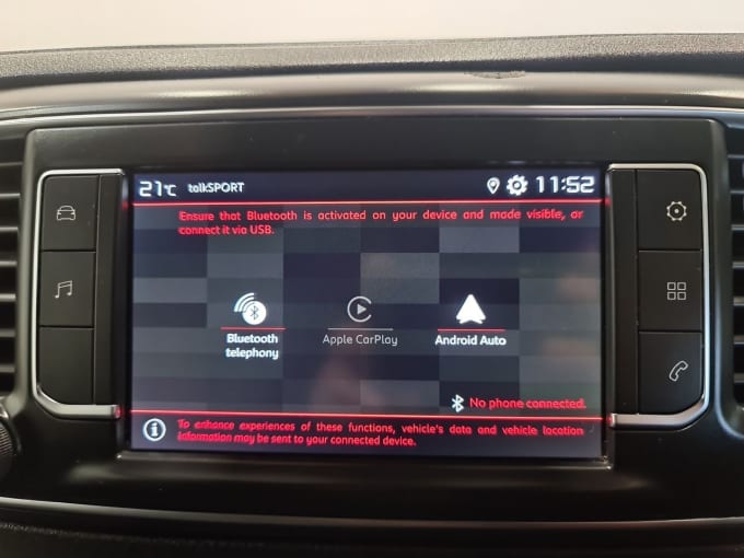 2025 Citroen Dispatch