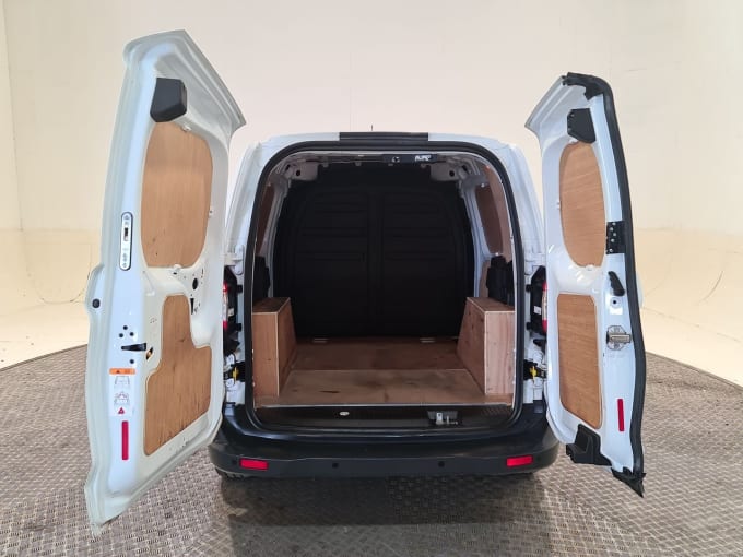 2025 Ford Transit Courier