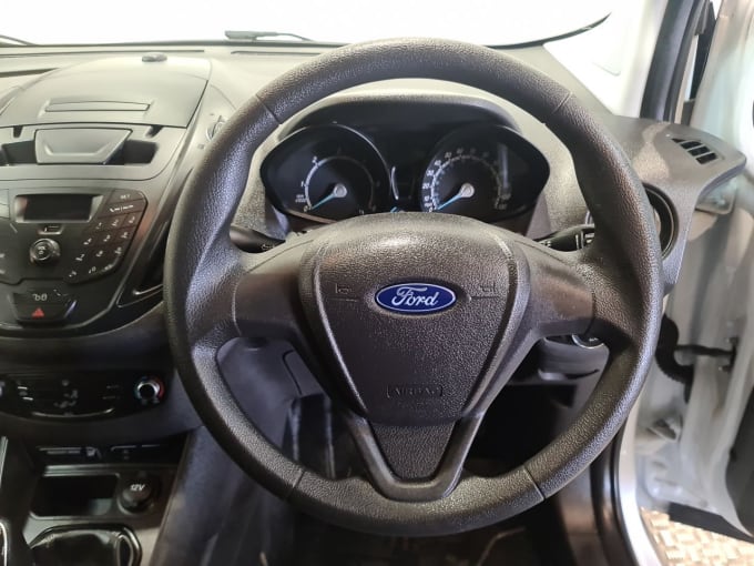 2025 Ford Transit Courier