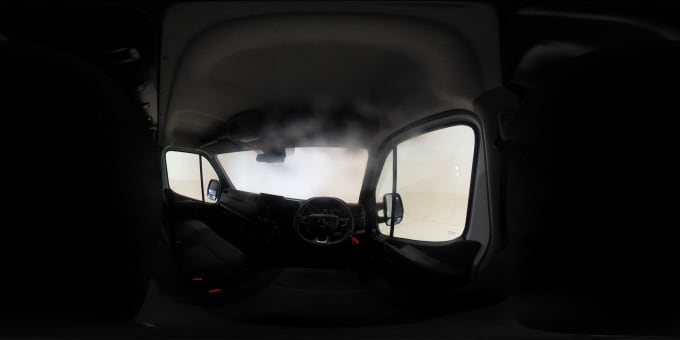 2025 Renault Master