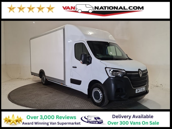 2025 Renault Master