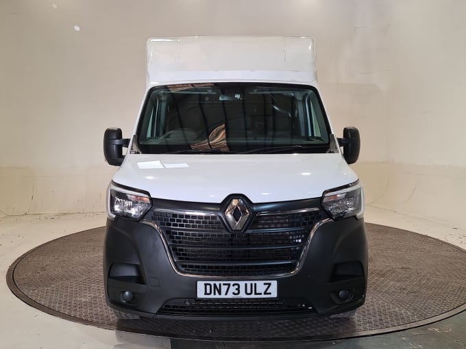 2025 Renault Master