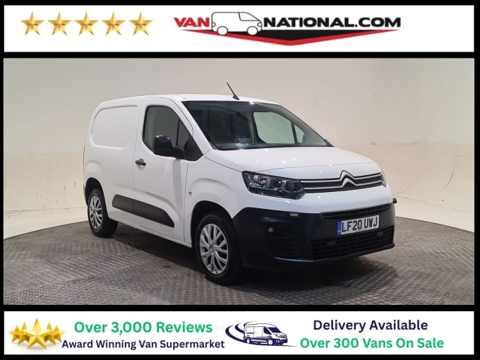 2025 Citroen Berlingo