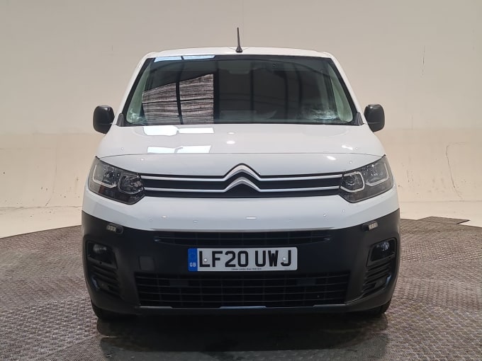 2025 Citroen Berlingo