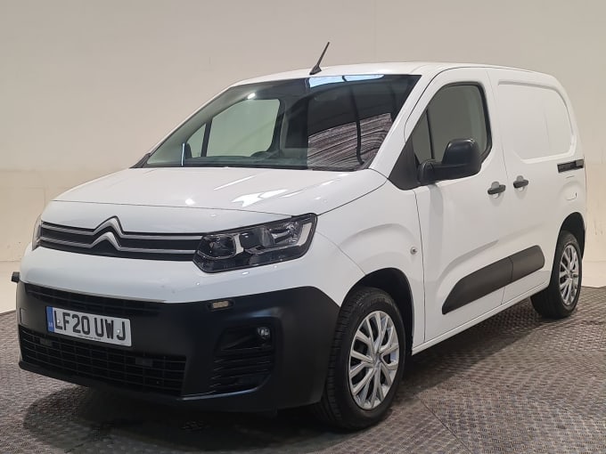 2025 Citroen Berlingo