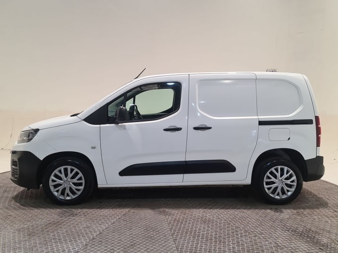 2025 Citroen Berlingo