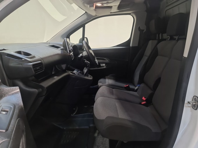 2025 Citroen Berlingo