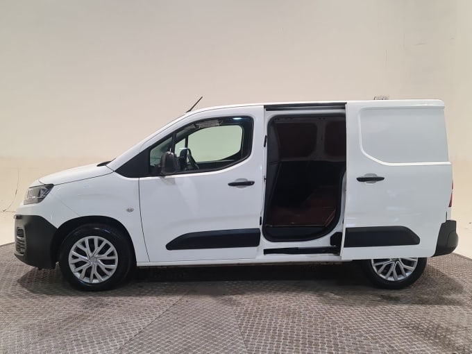 2025 Citroen Berlingo