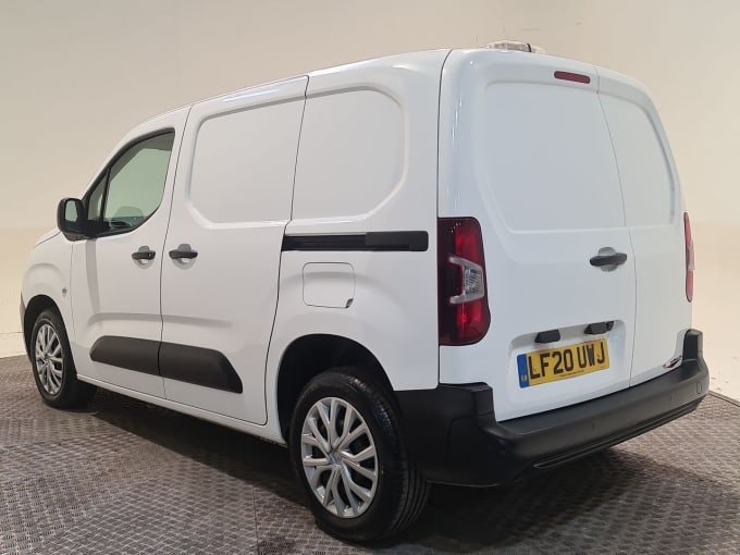 2025 Citroen Berlingo