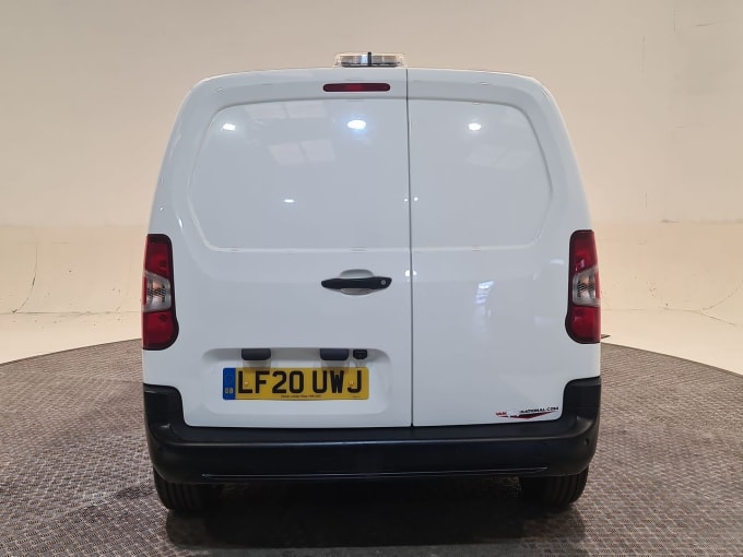 2025 Citroen Berlingo