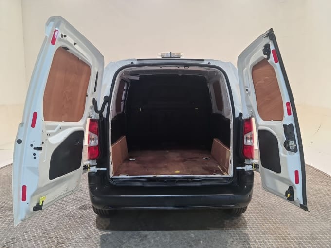 2025 Citroen Berlingo