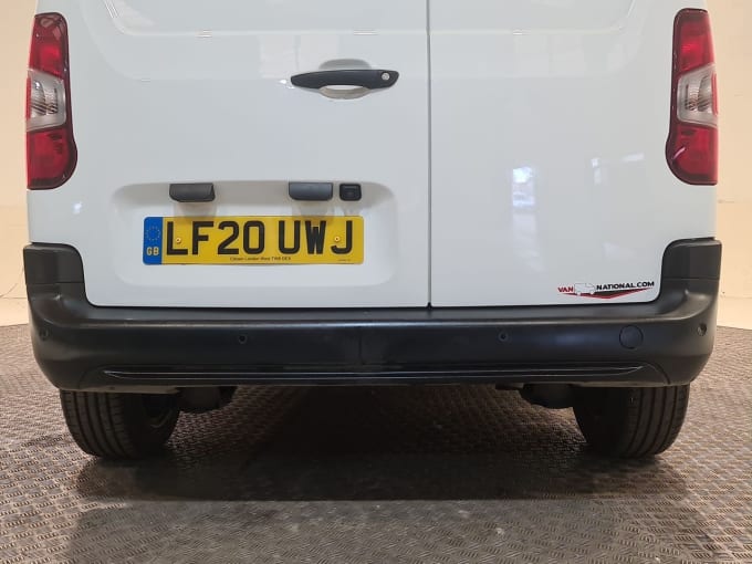 2025 Citroen Berlingo