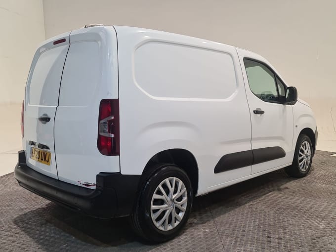 2025 Citroen Berlingo