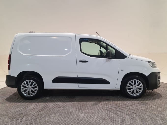 2025 Citroen Berlingo