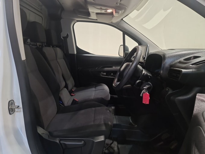 2025 Citroen Berlingo