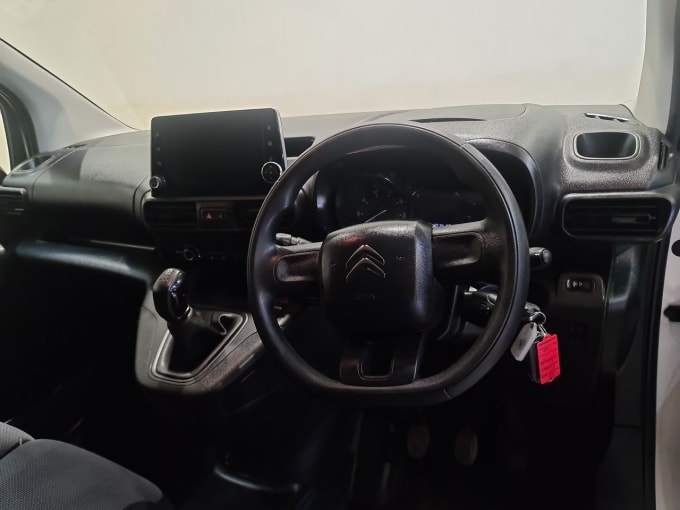 2025 Citroen Berlingo