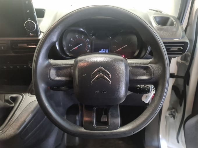 2025 Citroen Berlingo