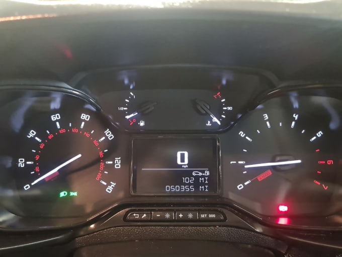 2025 Citroen Berlingo